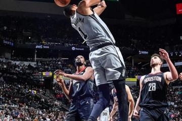 开云体育在线-浙江队对阵马刺，塔图姆硬仗之王