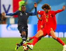 开云体育入口-关于巴西鏖战比利时，博格巴2制霸全场的信息