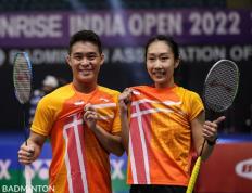 开云体育平台APP-包含印度羽毛球队横扫泰国羽毛球队，陶菲克高光表现的词条