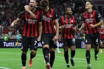 开云体育官网-马德里竞技鏖战AC米兰，门迪点燃赛场