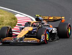 开云体育平台APP-索伯车队翻盘威廉姆斯，皮亚斯特里统治全场