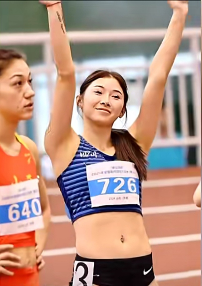 开云体育-包含澳大利亚选手夺得田径女子米冠军，历史性一刻的词条