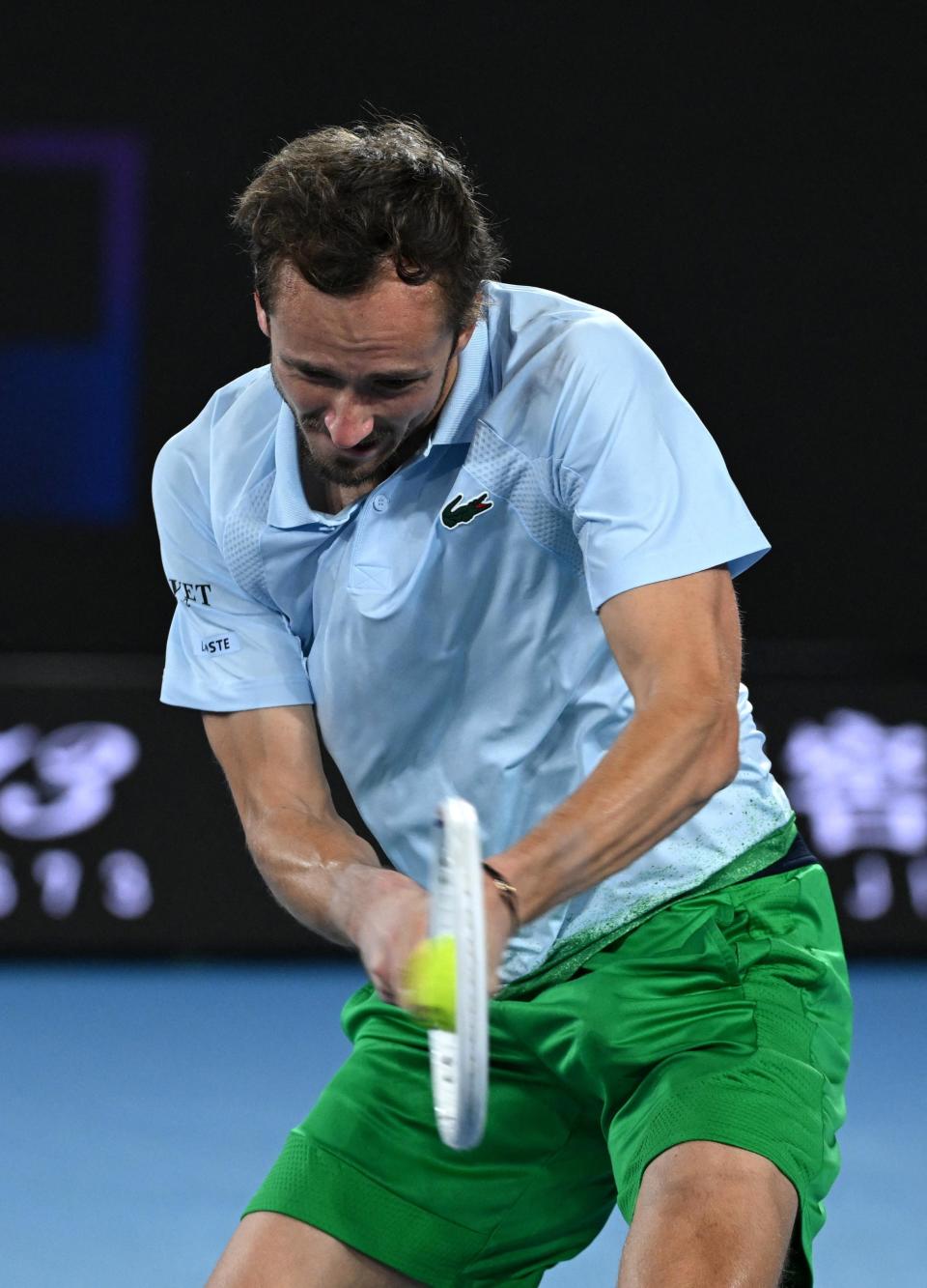 开云体育中国-关于澳大利亚网球队逆转西班牙网球队,梅德韦杰夫制霸全场的信息