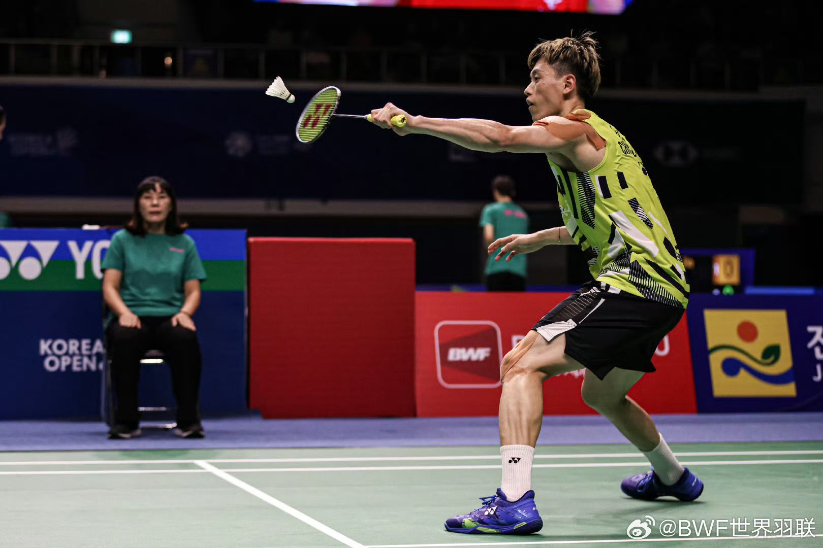 开云下载-印度羽毛球队爆冷韩国羽毛球队,林丹关键制胜的简单介绍