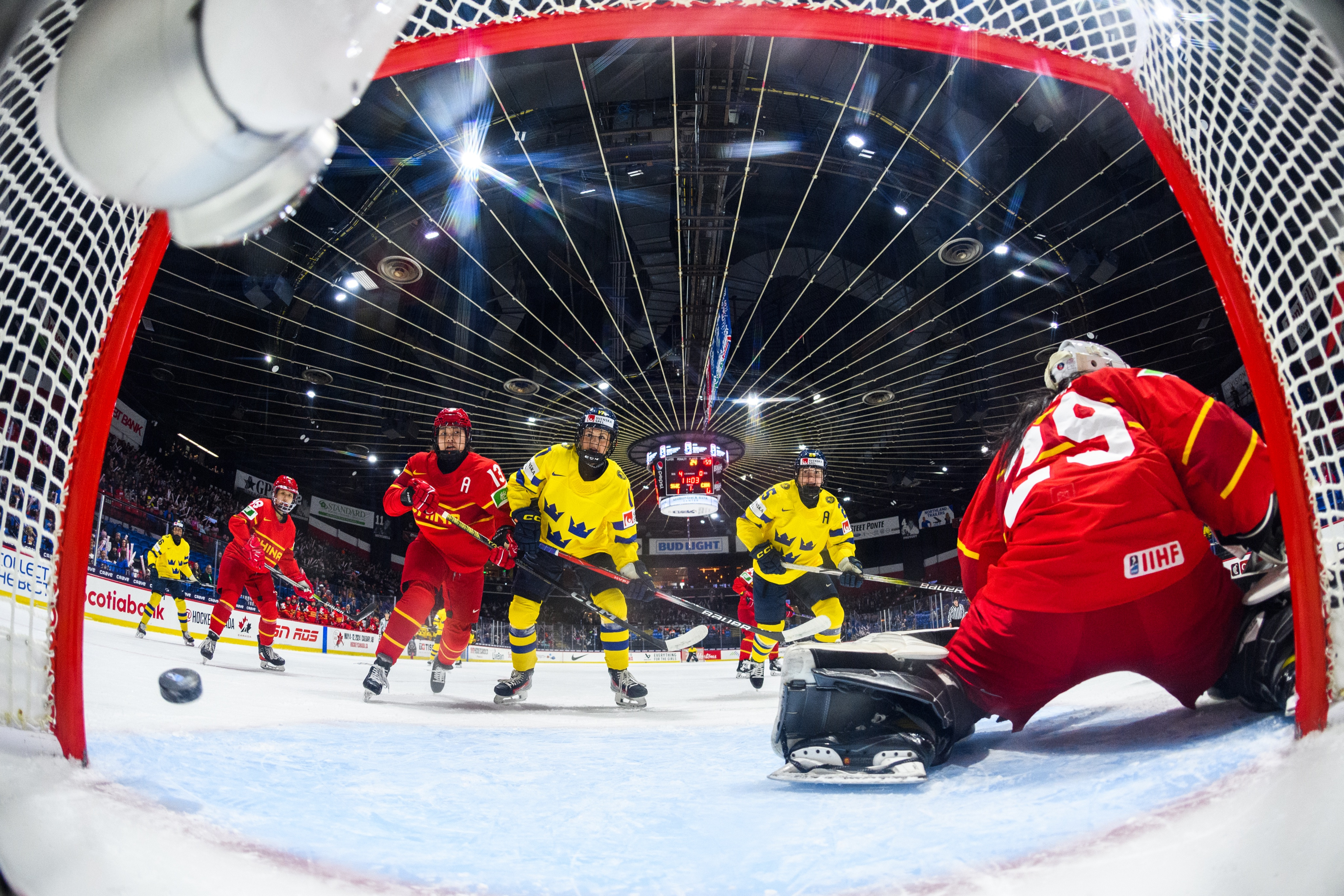 开云体育官方网站-场面火爆!冰球观众席沸腾不已的简单介绍