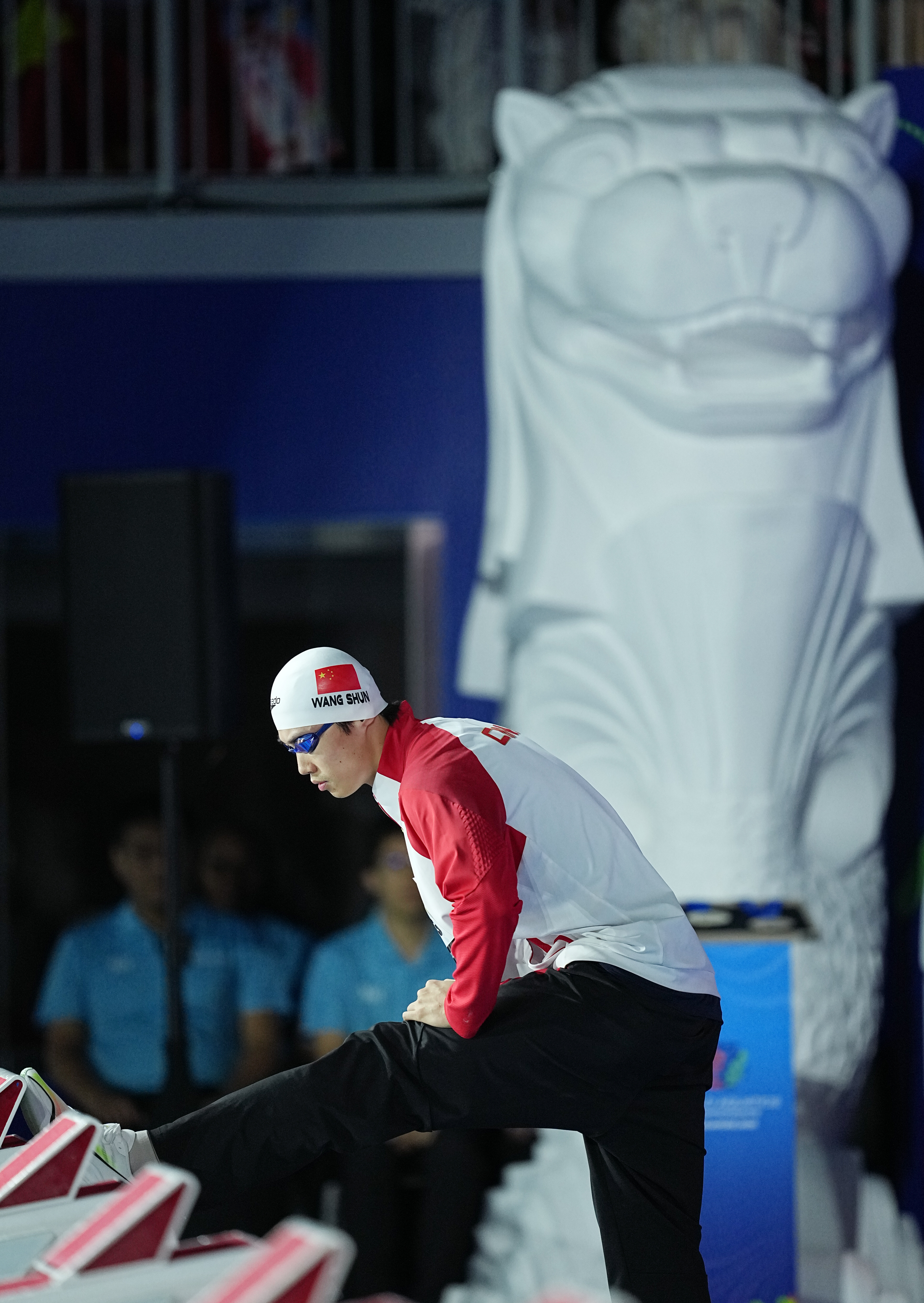 开云体育登录-游泳决赛震撼开打,巅峰对决引爆全场的简单介绍