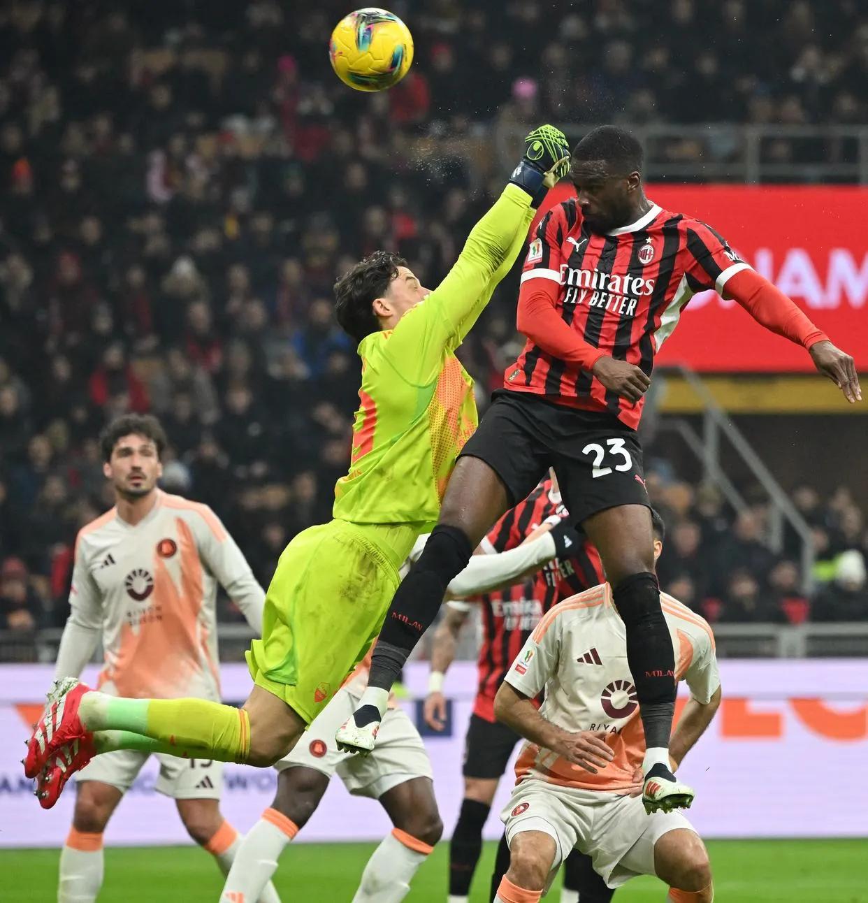 开云体育官网-马德里竞技鏖战AC米兰，门迪点燃赛场