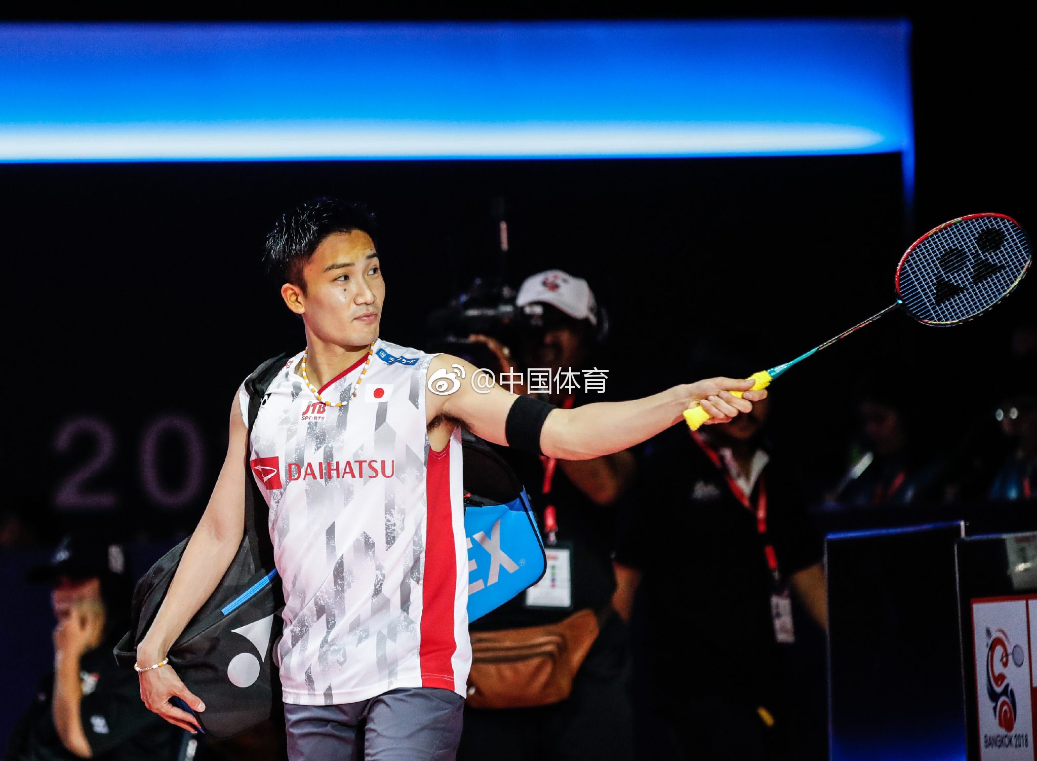 开云体育官方网站-韩国队碾压中国队，桃田贤斗扛起全队