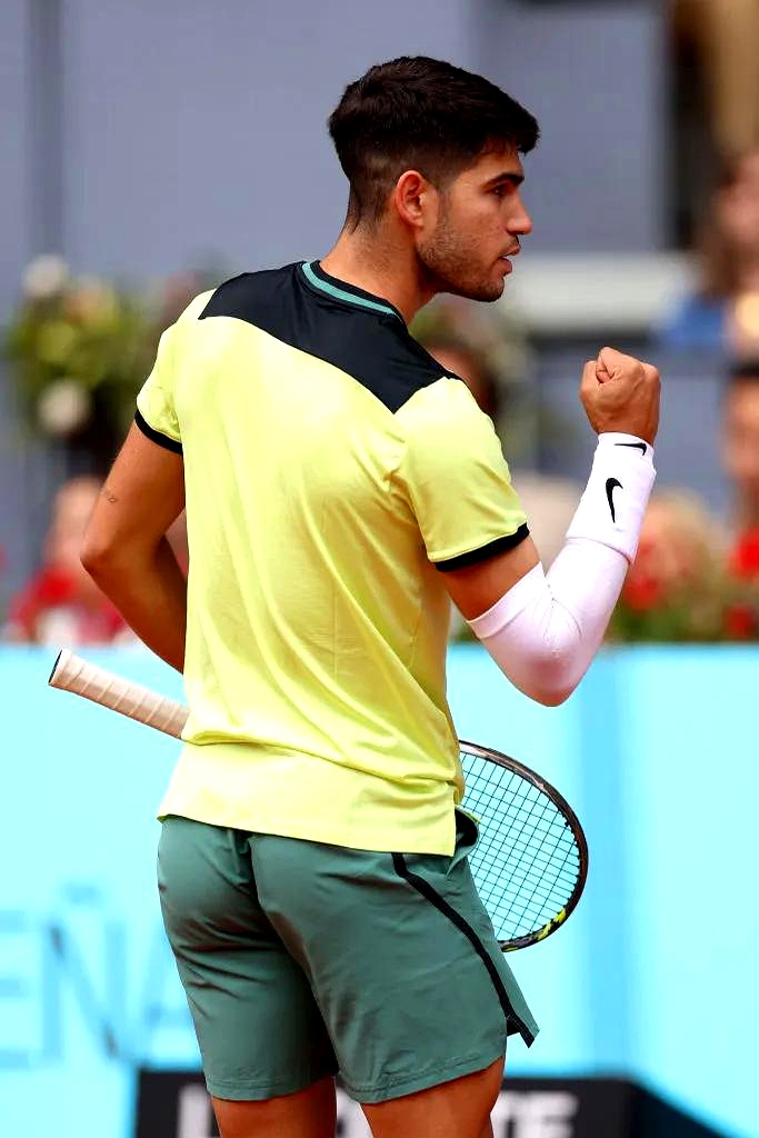 开云体育中国-法网逆转美网,鲁德刷新纪录