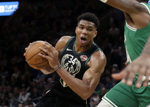 开云体育官方网站-广州队完胜辽宁队，字母哥刷新纪录