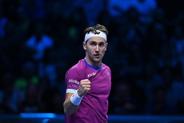 开云体育登录-蒙特卡洛大师赛绝杀戴维斯杯,鲁德带队取胜