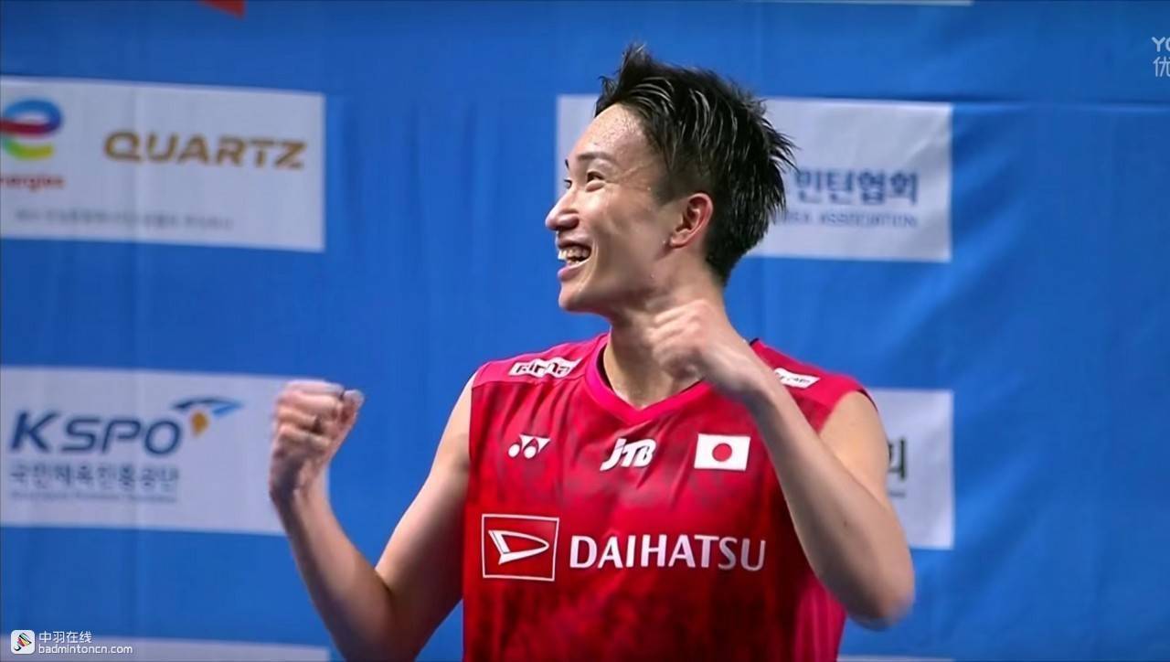 开云体育入口-韩国队翻盘中国队，桃田贤斗点燃赛场