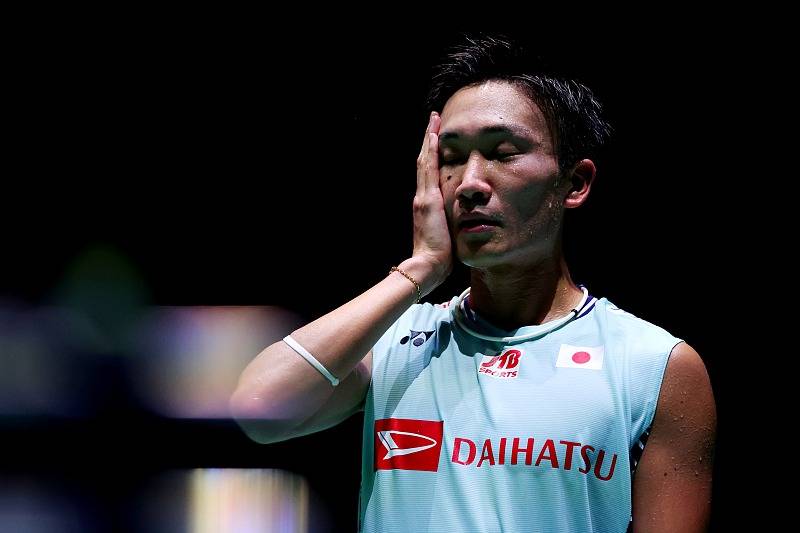 开云体育入口-韩国队翻盘中国队，桃田贤斗点燃赛场